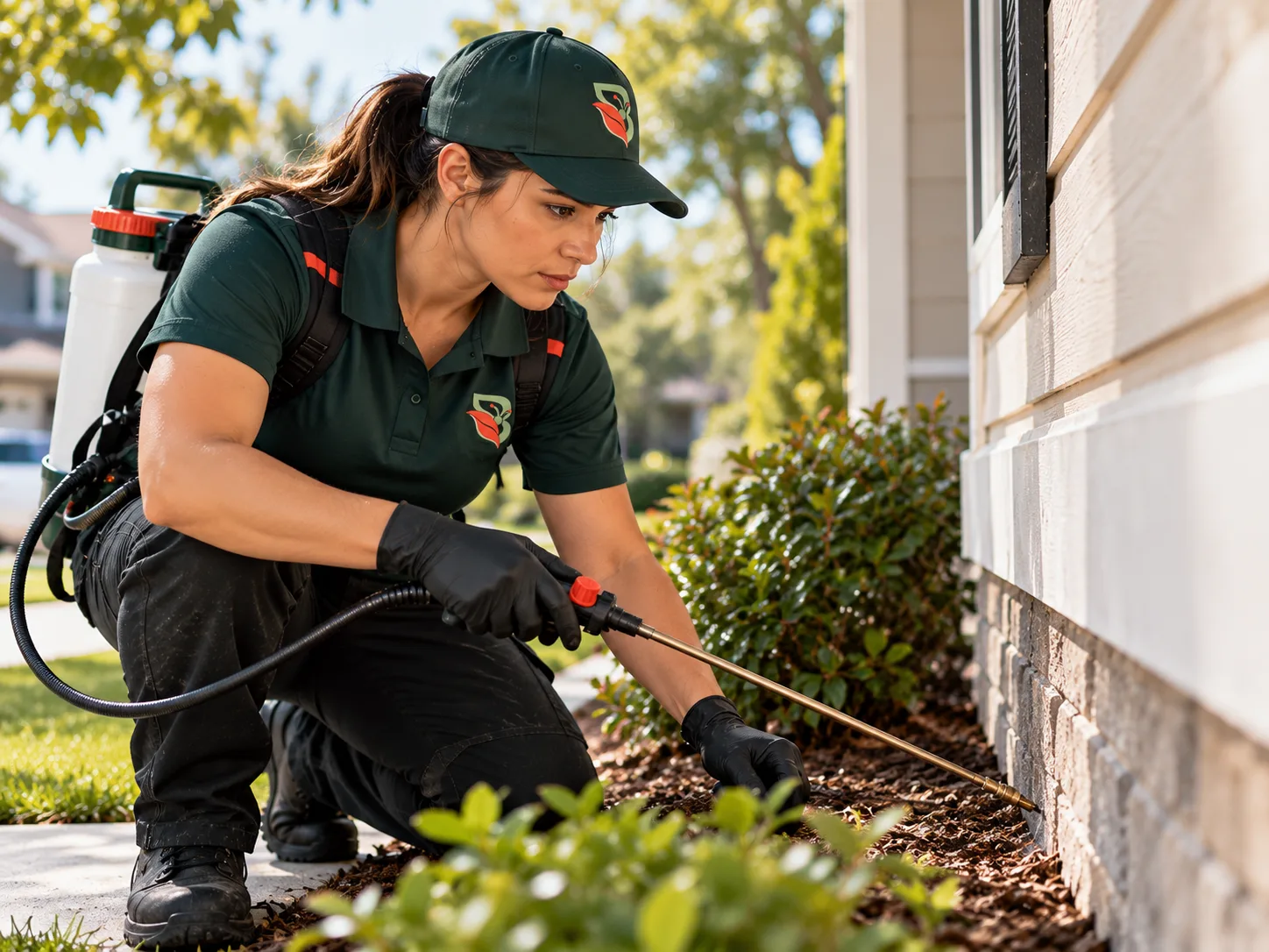 Pest Control company in Cranks, KY