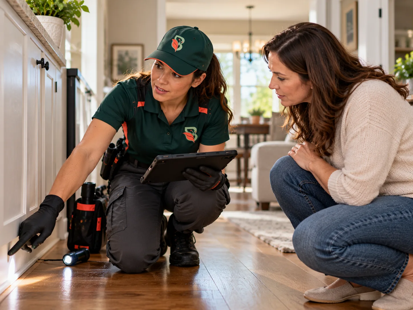 Pest Control Cranks, KY FAQs